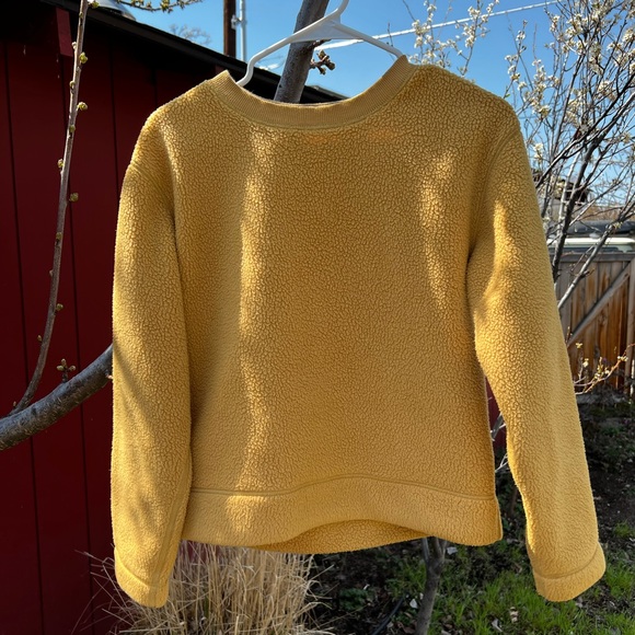 Everlane Sweaters - Everlane Fleece Sweater